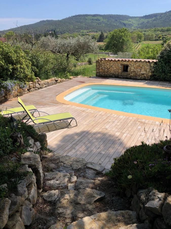 L'Oustaou B&B Piscine & Spa 伊索勒河畔贝斯 外观 照片