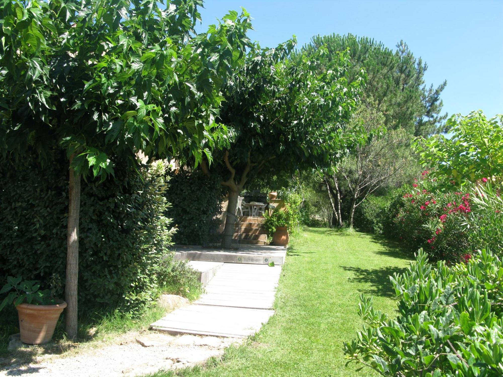 L'Oustaou B&B Piscine & Spa 伊索勒河畔贝斯 外观 照片