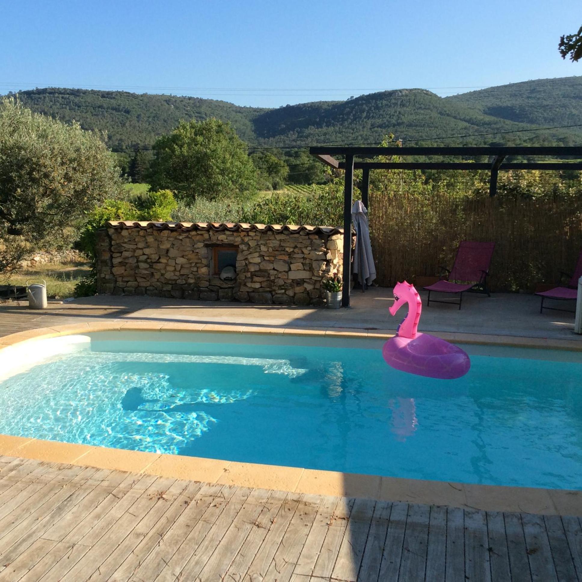 L'Oustaou B&B Piscine & Spa 伊索勒河畔贝斯 外观 照片